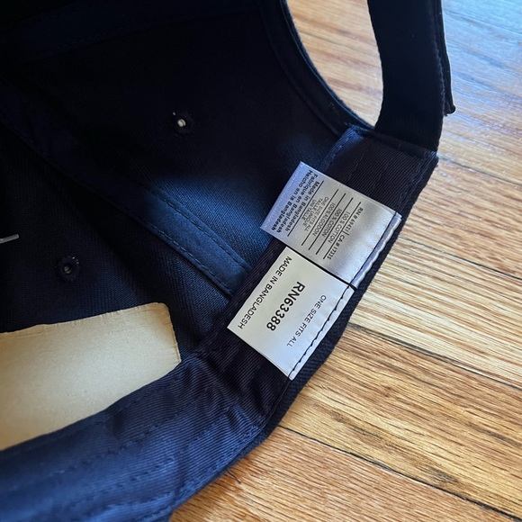 Vintage Tennessee Titans Hat / NFL Gameday / Valcro / New With Tags - Picture 5 of 8